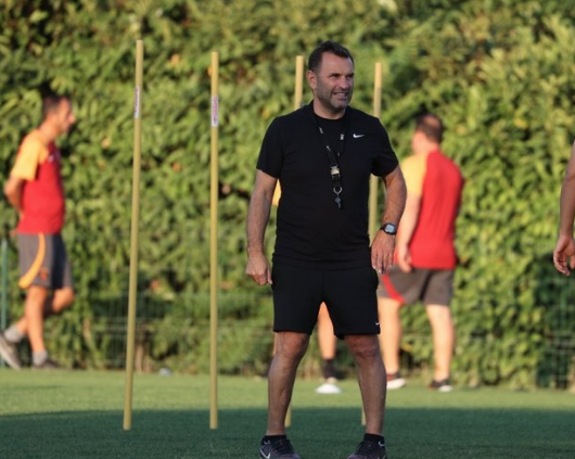 Galatasaray'da beklenmedik ayrılık! Ne büyük umutlarla gelmişti...