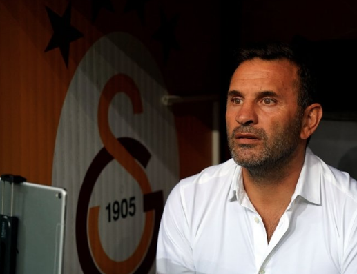 Foto - Galatasaray'da beklenmedik ayrılık! Ne büyük umutlarla gelmişti...