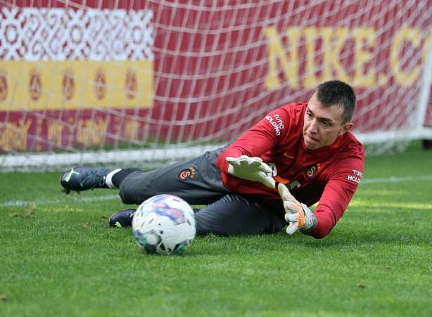 Foto - Galatasaray'da Beşiktaş derbisi hazırlığı
