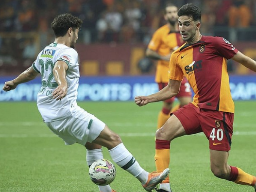 Foto - Galatasaray'da bir ayrılık daha! Berkan Kutlu sonrası o da gidiyor... Çağrısı yapıldı