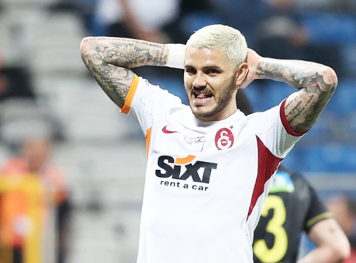 Foto - Galatasaray'da bir bu eksikti! Icardi için müthiş gelişme... Bu haber taraftarı çıldırdır!