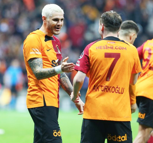 Foto - Galatasaray'da bir bu eksikti! Icardi için müthiş gelişme... Bu haber taraftarı çıldırdır!