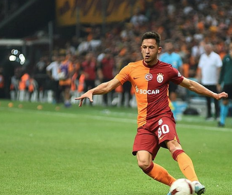 Foto - Galatasaray'da birden fazla ayrılık kapıda! İngiltere ile İtalya'ya gidiyor...