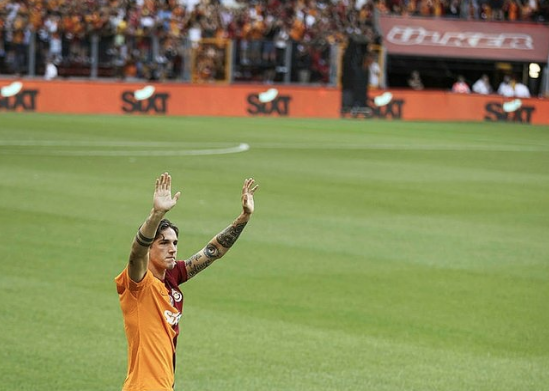 Foto - Galatasaray'da birden fazla ayrılık kapıda! İngiltere ile İtalya'ya gidiyor...