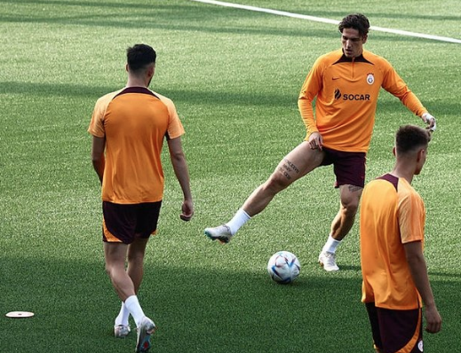 Foto - Galatasaray'da birden fazla ayrılık kapıda! İngiltere ile İtalya'ya gidiyor...