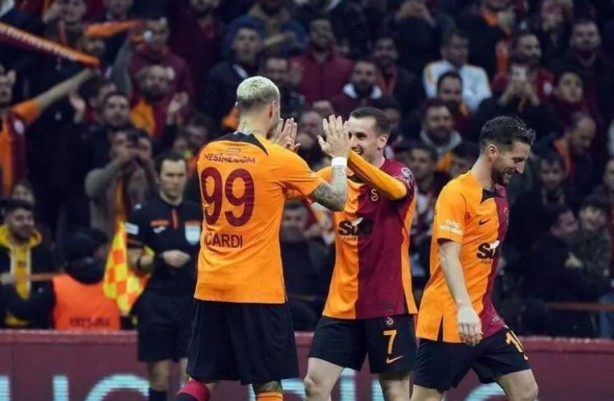 Foto - Galatasaray'da bu sezonun en'leri