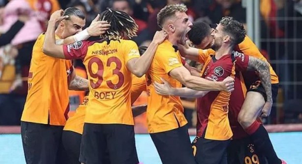 Foto - Galatasaray'da bu sezonun en'leri
