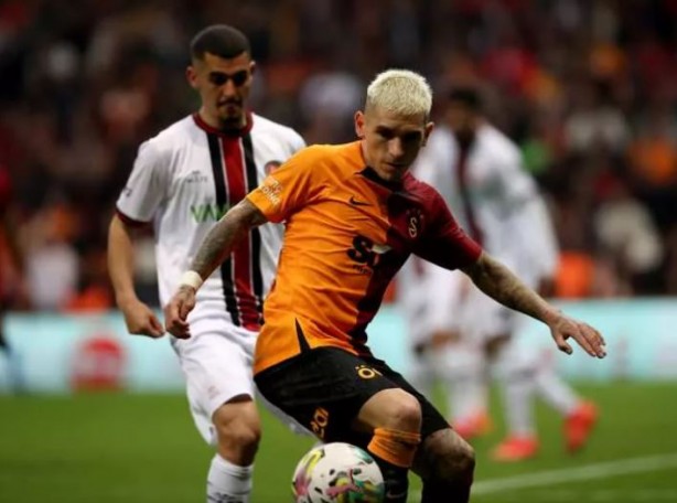 Foto - Galatasaray'da bu sezonun en'leri