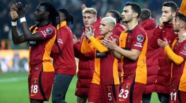 Foto - Galatasaray'da bu sezonun en'leri