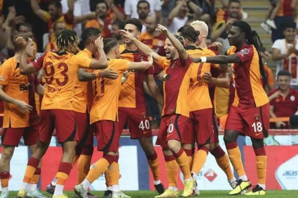 Galatasaray'da bu sezonun en'leri