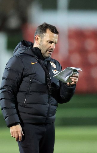 Foto - Galatasaray'da büyük operasyon başlıyor! Okan Buruk'tan neşter...