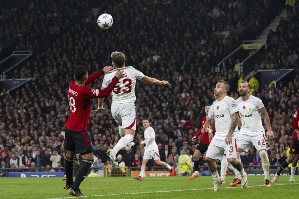 Foto - Galatasaray'da deprem! Manchester öncesi büyük şok... Ortaya çıktı!