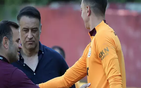 Galatasaray'da deprem! Manchester öncesi büyük şok... Ortaya çıktı!