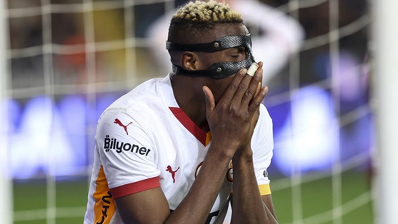Foto - Galatasaray’da deprem! Rakamı duyan inanamadı! Victor Osimhen, İngiliz ekibiyle anlaşma sağladı