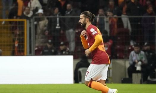 Foto - Galatasaray'da derbi öncesi büyük hesaplaşma! Okan Buruk o ismi kadro dışı bıraktı
