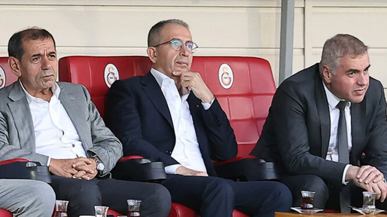 Foto - Galatasaray'da Dursun Özbek, Metin Öztürk sustu! Şimdi sıra Eray Yazgan'da... Yeter artık yahu yeter