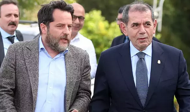 Foto - Galatasaray'da Dursun Özbek'ten Erden Timur için yeni hamle! Taraftarlara müjde! Olay oldu bu hareket…