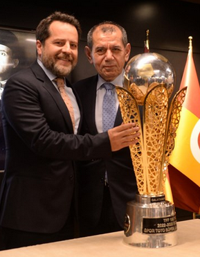  Galatasaray'da Dursun Özbek'ten Erden Timur için yeni hamle! Taraftarlara müjde! Olay oldu bu hareket…