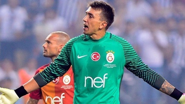 Foto - Galatasaray'da Fernando Muslera krizi!