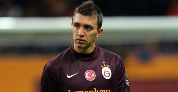 Foto - Galatasaray'da Fernando Muslera krizi!