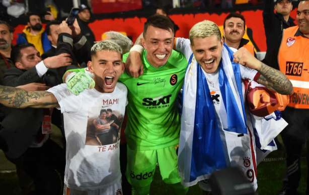 Foto - Galatasaray'da flaş gelişme! Muslera için karar verildi...
