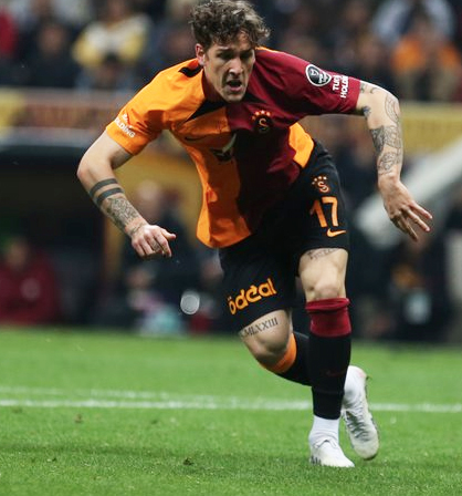 Foto - Galatasaray'da hayal kırıklığıydı, İtalyanlar düğmeye bastı... Yeni keşfedildi: