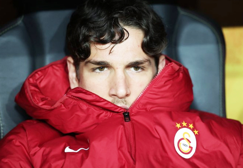 Foto - Galatasaray'da hayal kırıklığıydı, İtalyanlar düğmeye bastı... Yeni keşfedildi: