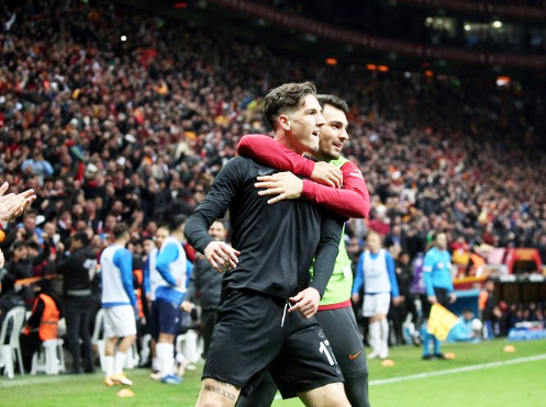 Foto - Galatasaray'da hayal kırıklığıydı, İtalyanlar düğmeye bastı... Yeni keşfedildi: