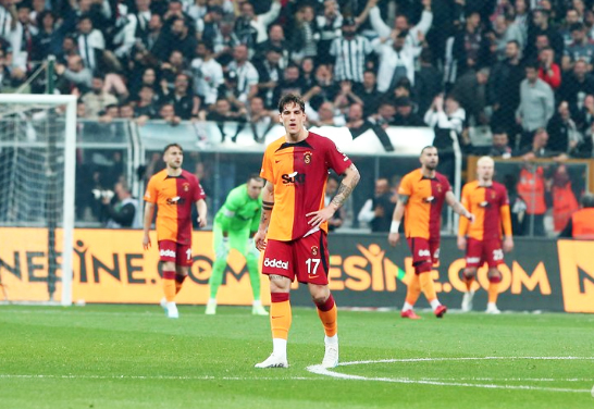 Foto - Galatasaray'da hayal kırıklığıydı, İtalyanlar düğmeye bastı... Yeni keşfedildi: