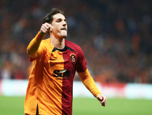 Foto - Galatasaray'da hayal kırıklığıydı, İtalyanlar düğmeye bastı... Yeni keşfedildi: