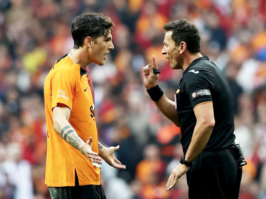 Foto - Galatasaray'da hayal kırıklığıydı, İtalyanlar düğmeye bastı... Yeni keşfedildi: