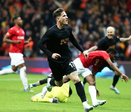 Galatasaray'da hayal kırıklığıydı, İtalyanlar düğmeye bastı... Yeni keşfedildi: