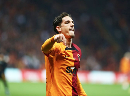 Foto - Galatasaray'da hayal kırıklığıydı, İtalyanlar düğmeye bastı... Yeni keşfedildi: