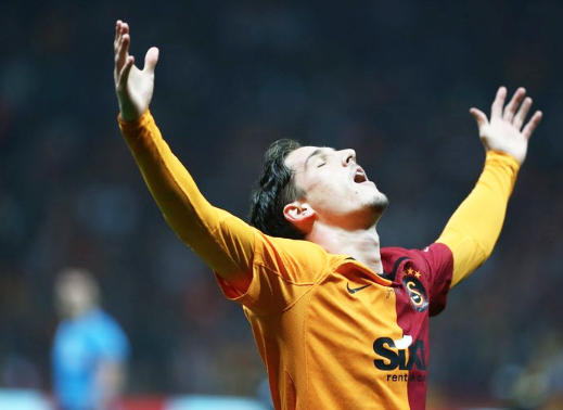 Foto - Galatasaray'da hayal kırıklığıydı, İtalyanlar düğmeye bastı... Yeni keşfedildi: