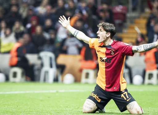 Foto - Galatasaray'da hayal kırıklığıydı, İtalyanlar düğmeye bastı... Yeni keşfedildi: