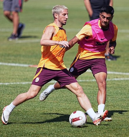 Foto - Galatasaray'da hedef liderlik! İşte Okan Buruk'un İstanbulspor maçı muhtemel 11'i... Bakın ne oldu!