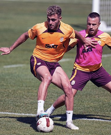 Foto - Galatasaray'da herkes şoke oldu! FIFA'ya şikayet edildi! Geliyorlar...