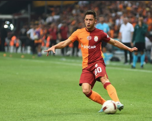 Foto - Galatasaray'da herkes şoke oldu! FIFA'ya şikayet edildi! Geliyorlar...