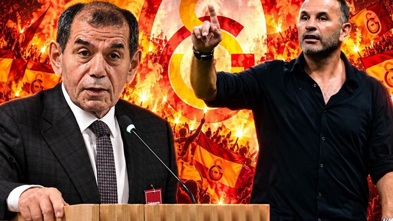 Galatasaray’da hiç hesapta olmayan gelişme! Devre arasında yollar resmen ayrılıyor