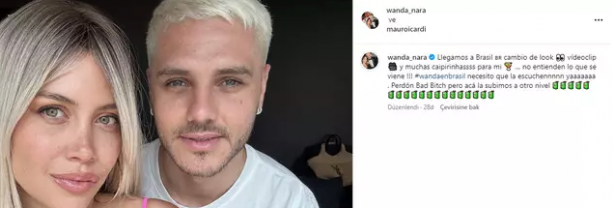 Galatasaray'da Icardi şaşkınlığı! 'Kariyeri için artık ters tepti' diyerek isyan ettiler! O günler geride mi kaldı?