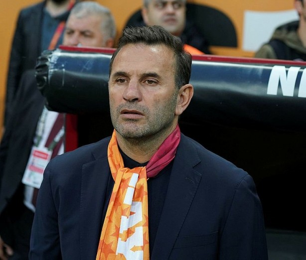 Foto - Galatasaray'da Icardi'nin yerine sürpriz isim! Okan Buruk'tan flaş hamle...