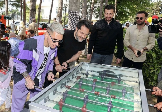 Foto - Galatasaray'da Icardi'nin yerine sürpriz isim! Okan Buruk'tan flaş hamle...