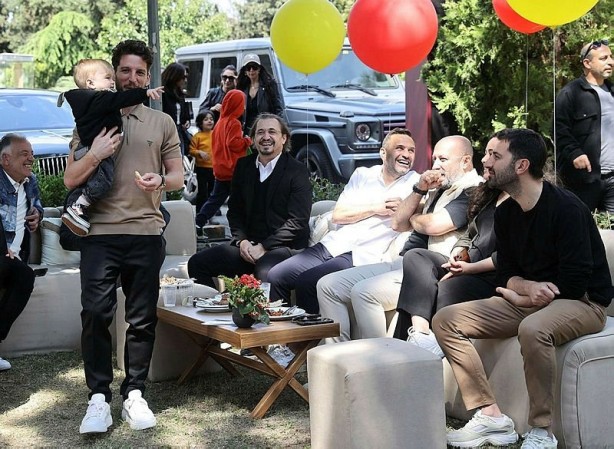 Foto - Galatasaray'da Icardi'nin yerine sürpriz isim! Okan Buruk'tan flaş hamle...