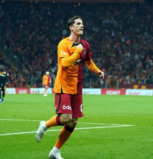 Foto - Galatasaray'da ilk ayrılık belli oldu!
