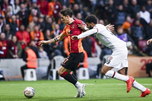 Foto - Galatasaray'da ilk ayrılık belli oldu!