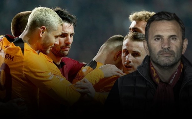 Galatasaray'da ilk ayrılık belli oldu!