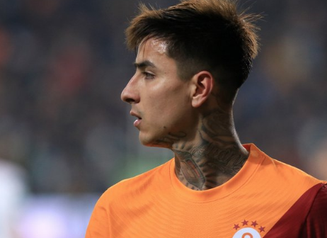 Foto - Galatasaray'da istenmemişti şimdi Fenerbahçe'ye geliyor! Transferde son hafta bombası