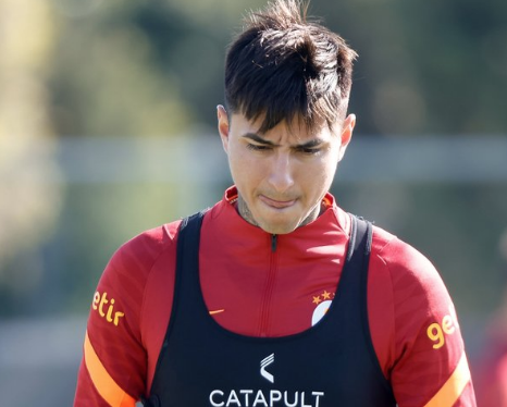 Foto - Galatasaray'da istenmemişti şimdi Fenerbahçe'ye geliyor! Transferde son hafta bombası