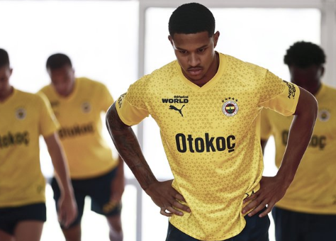 Foto - Galatasaray'da istenmemişti şimdi Fenerbahçe'ye geliyor! Transferde son hafta bombası