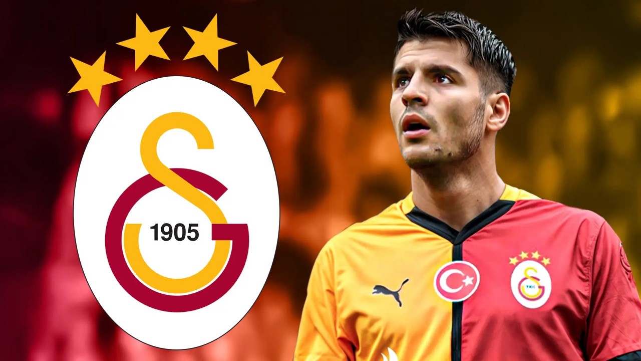 Galatasaray’da kalmak için şart sunmuştu! Morata gitmek istediği takımı açıkladı